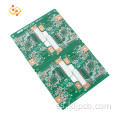 Enig Circuit Board Servicio único en la placa flexible rígida